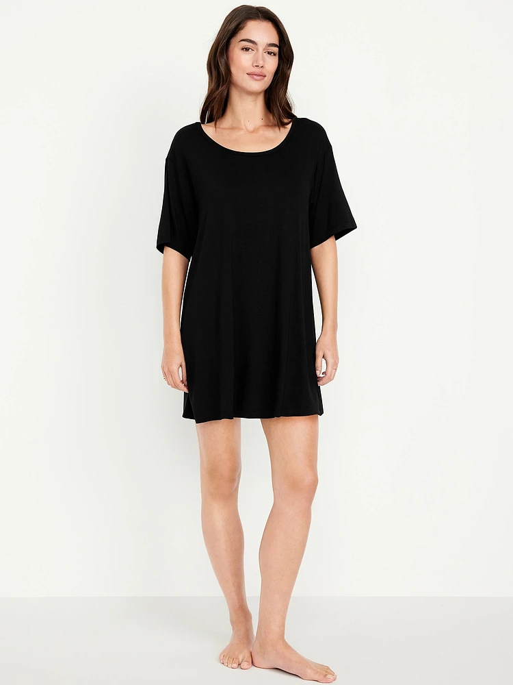 Sunday Sleep Knit Jersey Shirt