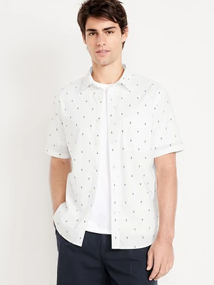 Classic Fit Everyday Poplin hirt
