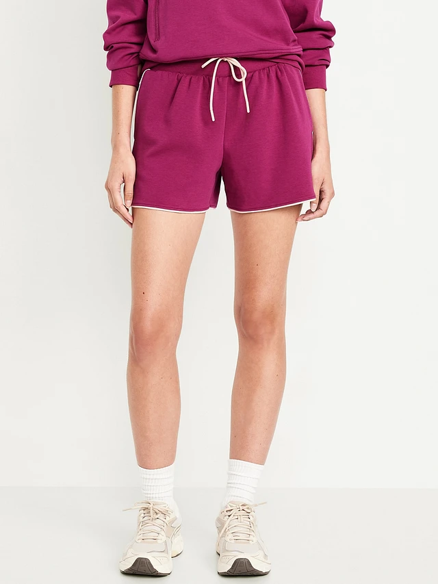 Shorts Old Navy Dynamic Fleece Shorts Dynamic Fleece Sweat Shorts