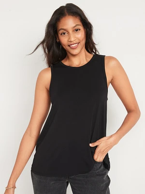 uxe Sleeveless Top