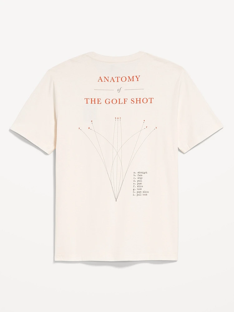 PGA TOUR Heavyweight Loose T-Shirt