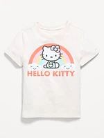 Hello Kitty Graphic T-Shirt for Toddler Girls