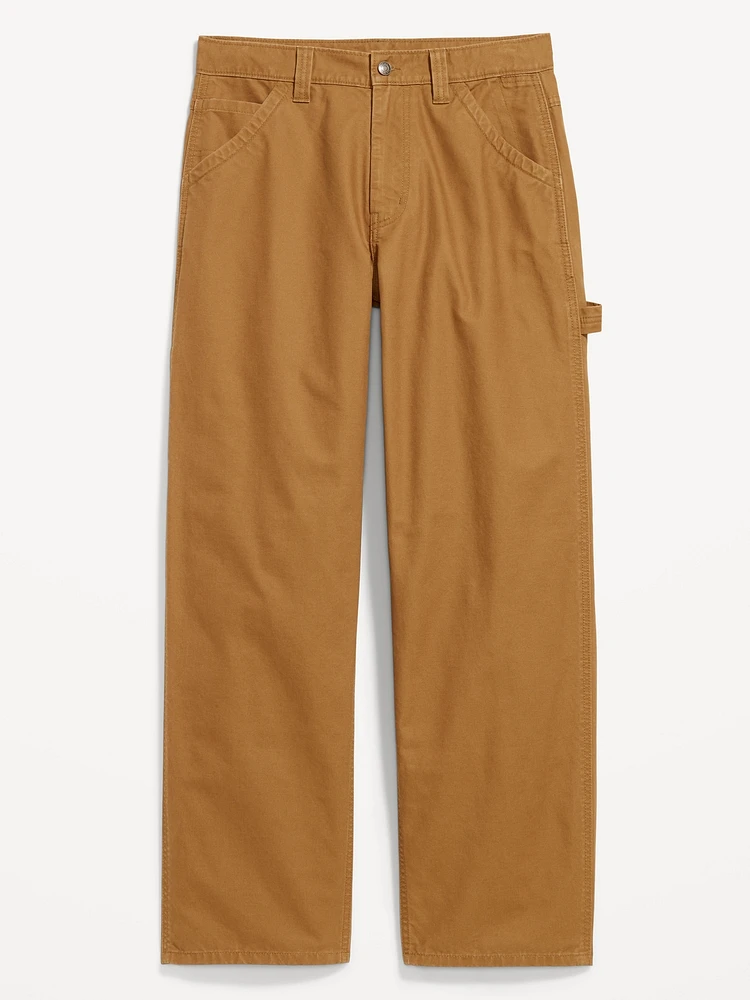 Baggy Carpenter Pants