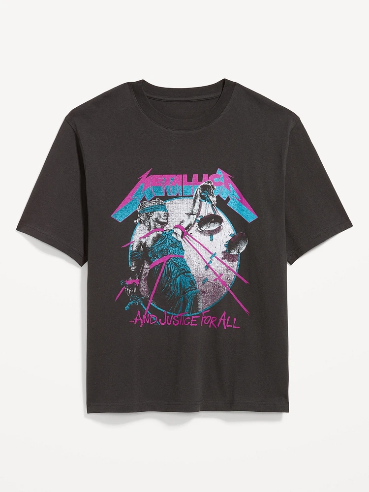 Metallica T-hirt