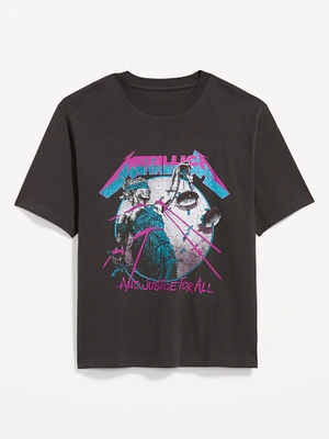 Metallica T-hirt