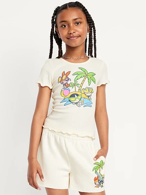 The Powerpuff Girls Graphic T-Shirt for Girls