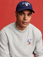 Old Navy x Disney Logo-Graphic Baseball Cap
