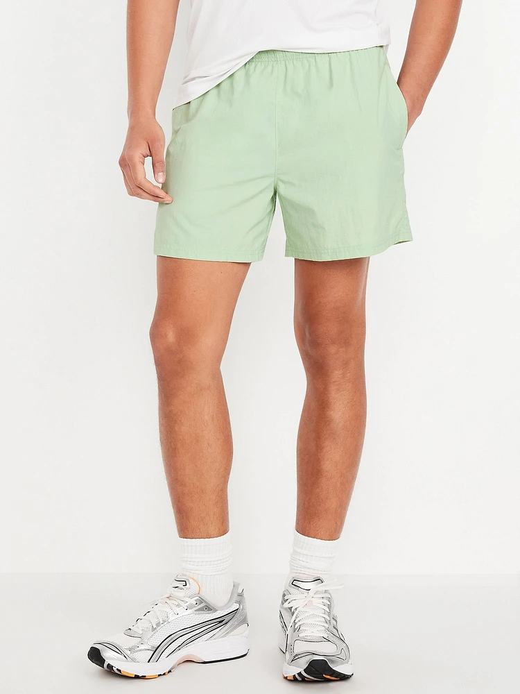 Explore horts - 5-inch inseam