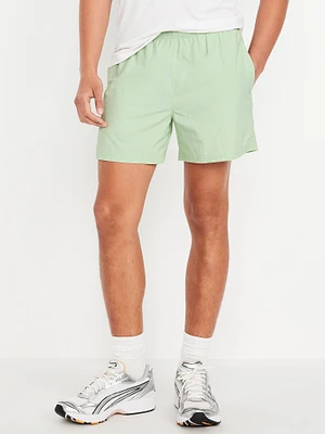 Explore horts - 5-inch inseam
