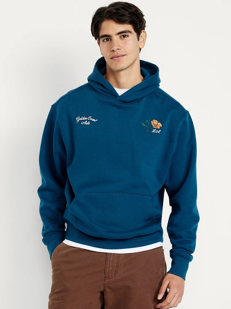 Graphic Rotation Hoodie