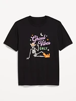 Halloween Graphic T-Shirt
