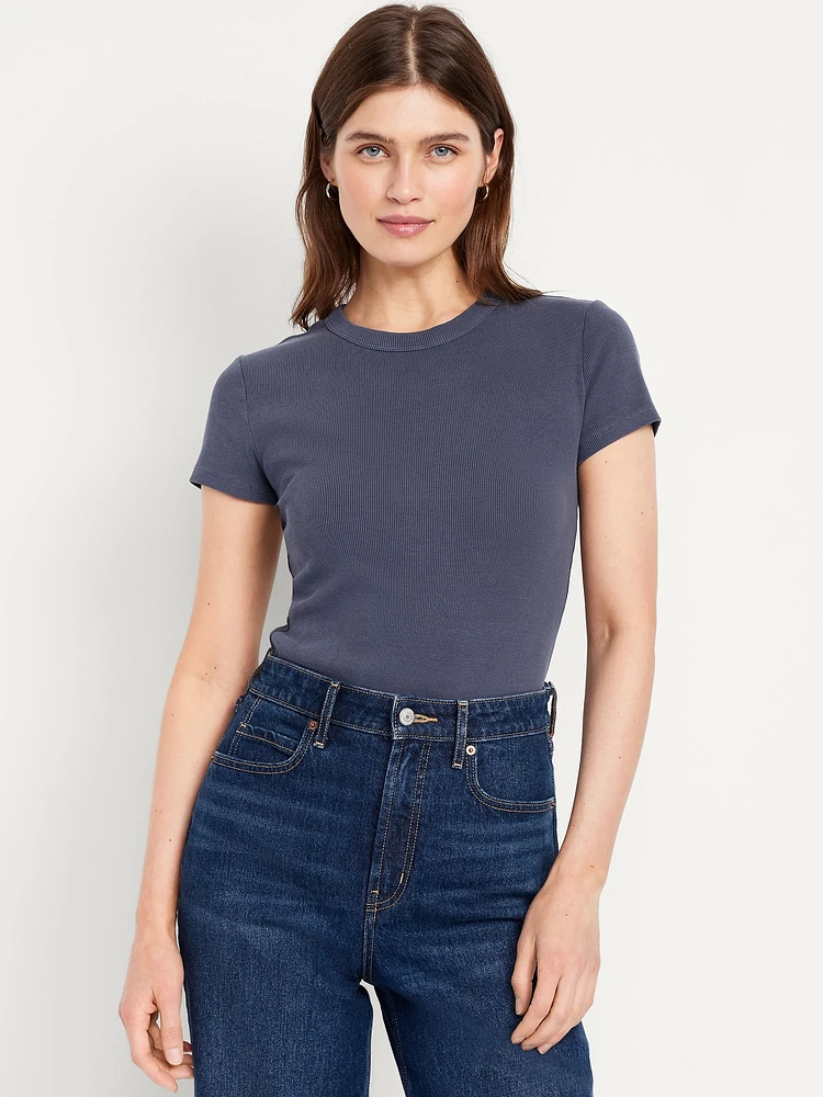 nug Crop T-hirt