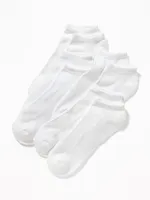 Low-Cut Socks 4-Pack
