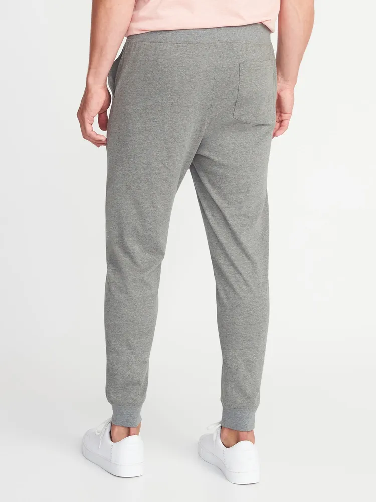 Lightweight Jersey-Knit Joggers