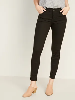 Low-Rise Rockstar Super Skinny Jeans for Women