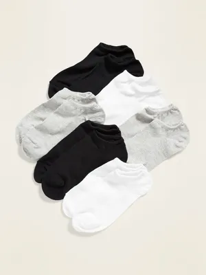 Ankle Socks 6-Pack For Women