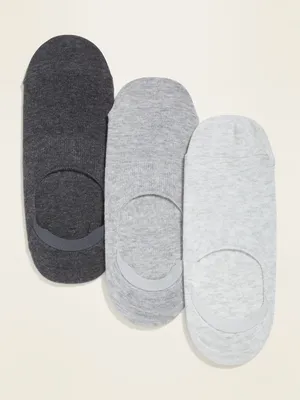 No-Show Socks 3-Pack