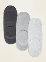 No-Show Socks 3-Pack