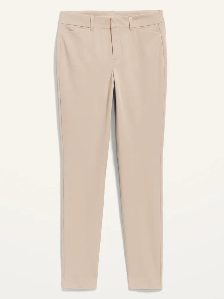 High-Waisted Pixie Skinny Pants