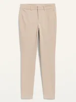 High-Waisted Pixie Skinny Pants