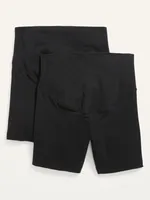 Cuissard de maternité à panneau complet, entrejambe 15 cm