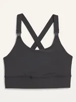 Soutien-gorge de sport PowerSoft maternité et d'allaitement à maintien moyen