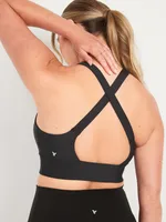 Soutien-gorge de sport PowerSoft maternité et d'allaitement à maintien moyen