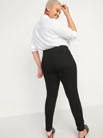 Mid-Rise Rockstar Super-Skinny Jeans