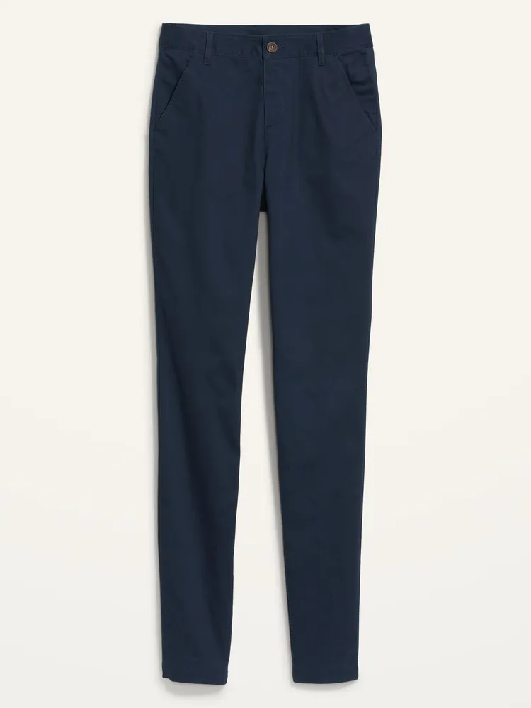 High-Waisted Wow Skinny Pants
