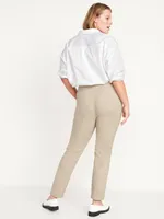 High-Waisted Wow Skinny Pants