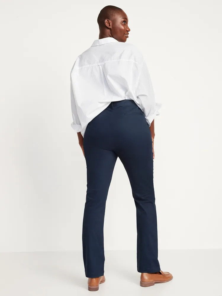 High-Waisted Wow Flare Pants