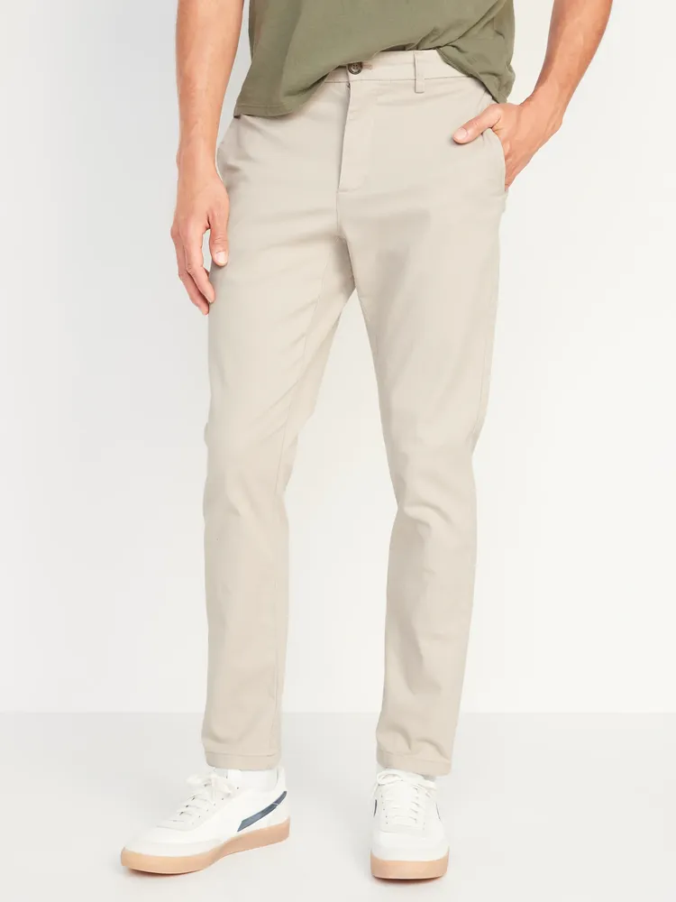 Slim Rotation Chino Pants