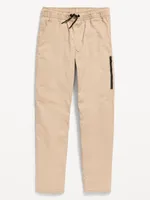Built-In Flex Tapered Tech Pants for Boys