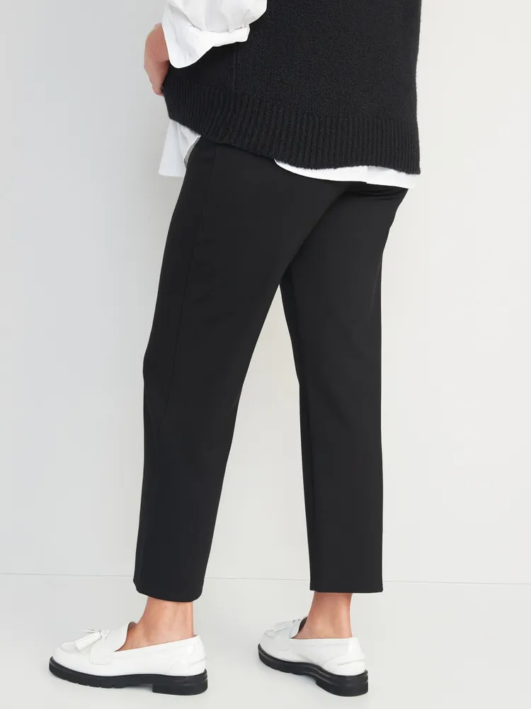 Pantalon Stevie à panneau couvrant de Maternité