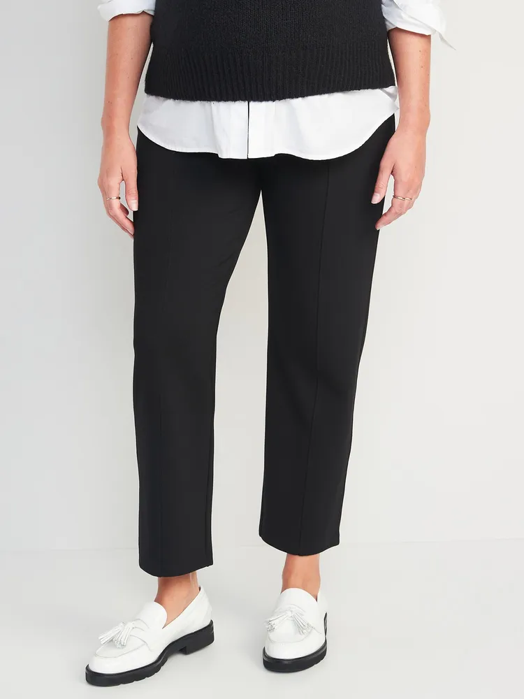 Pantalon Stevie à panneau couvrant de Maternité