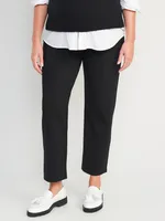 Pantalon Stevie à panneau couvrant de Maternité