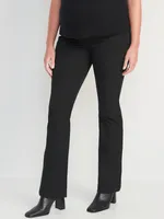 Pantalon ample de maternité Pixie avec panneau complet