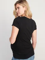 T-shirt de Maternité