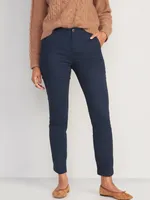 High-Waisted Wow Skinny Pants