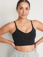 Soutien-gorge de maternité et d’allaitement à maintien élevé