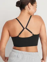 Soutien-gorge de maternité et d’allaitement à maintien élevé