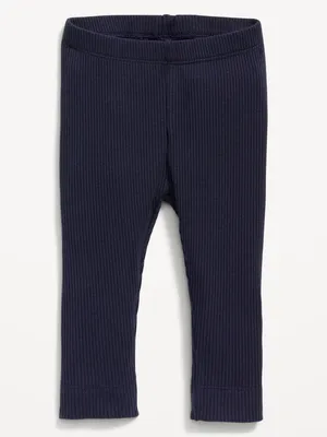 Rib-Knit Leggings for Baby