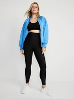 Legging de maternité avec soutien postpartum PowerSoft, longueur 7/8