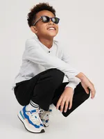 Go-Dry Cool Mesh Track Pants for Boys