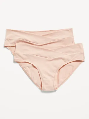 Culotte taille basse de Maternité