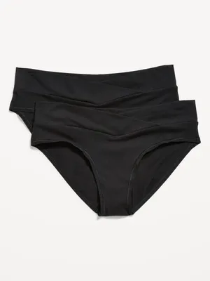 Culotte taille basse de Maternité