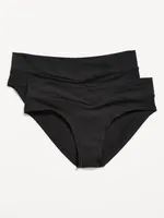 Culotte taille basse de Maternité