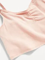 Haut de maternité et d’allaitement avec soutien-gorge