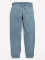 Go-Dry Cool Mesh Jogger Pants for Boys
