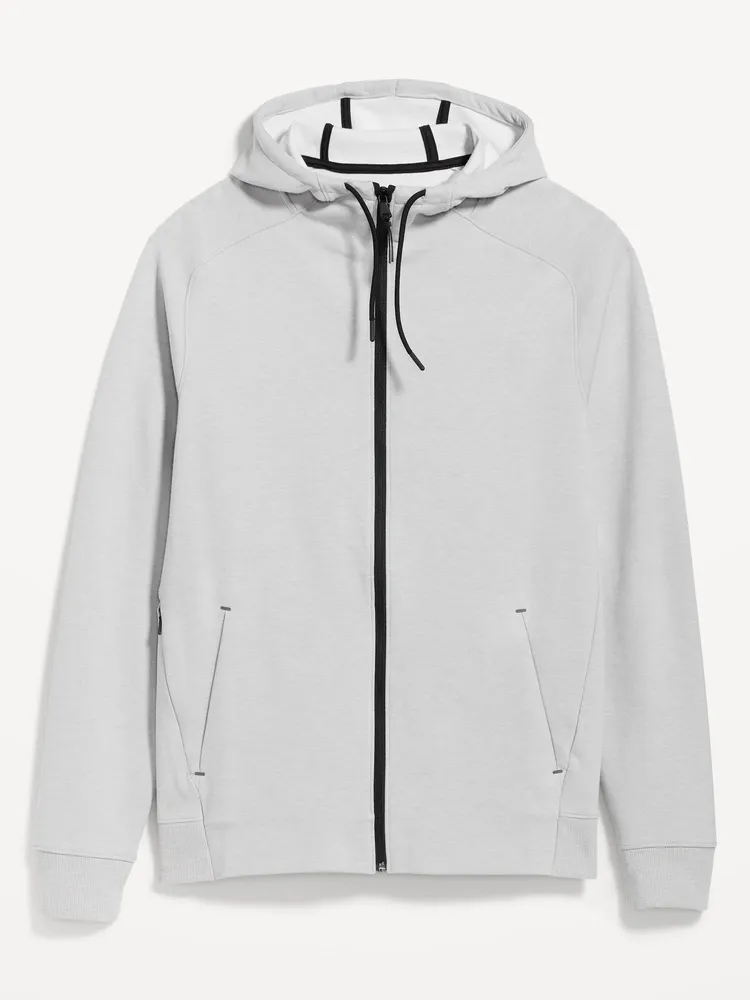 Dynamic Fleece Zip Hoodie